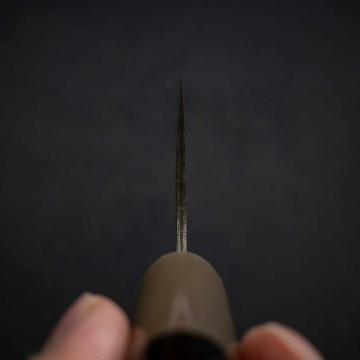 사지 타케시 SG2 블랙 다마스커스 분카 180mm 가드 포함
