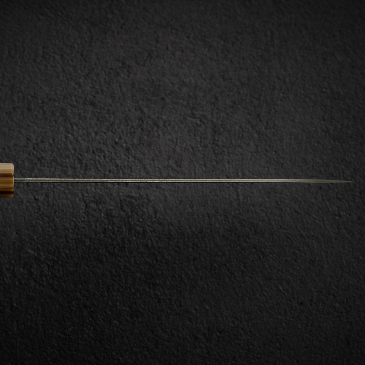 사지 타케시 SG2 쿠로조메 다마스커스 규토(셰프나이프) 210mm 아이언우드 핸들 웬지 사야 포함