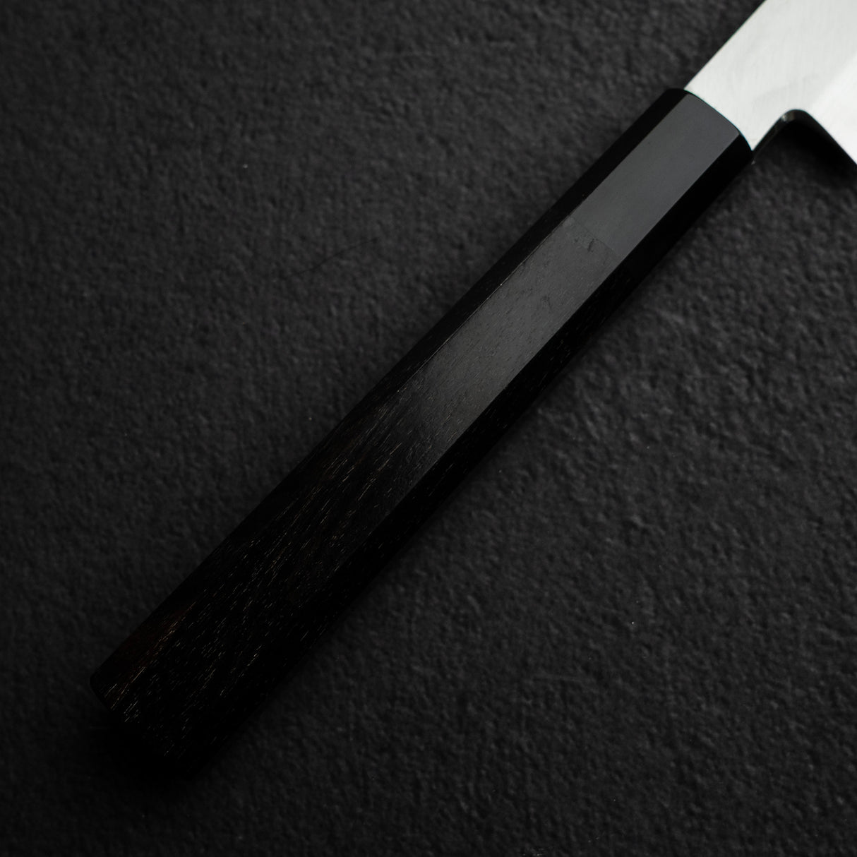 하츠코코로 x 시미즈 은삼강 K팁 오오조리 야나기바(사시미칼) 330mm