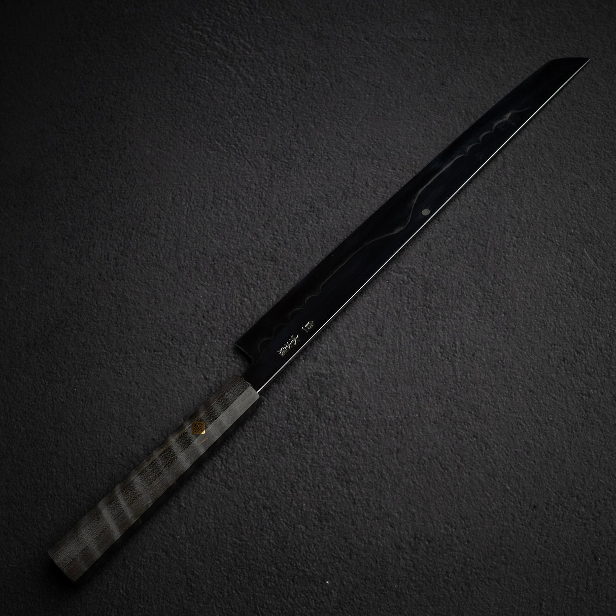 이케다 요시카즈 단렌쇼 백1강 미즈혼야키 사키마루 타코히키 330mm 후지산 하몬