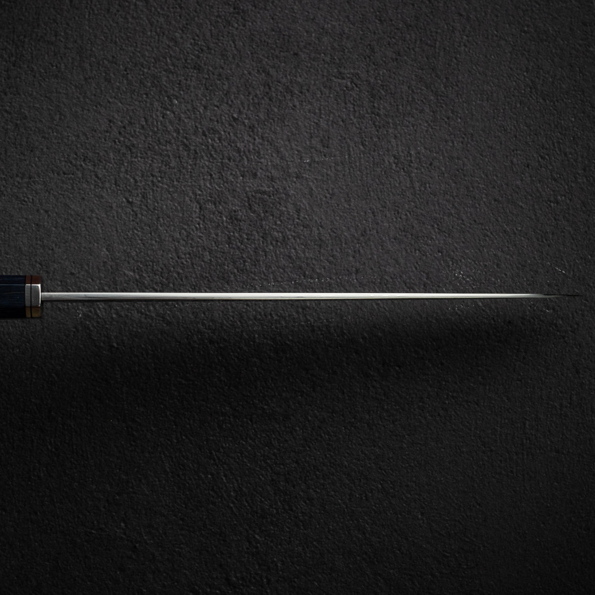Hatsukokoro x Yoshihiro Yauji Blue 2 Damascus Yanagiba 270mm