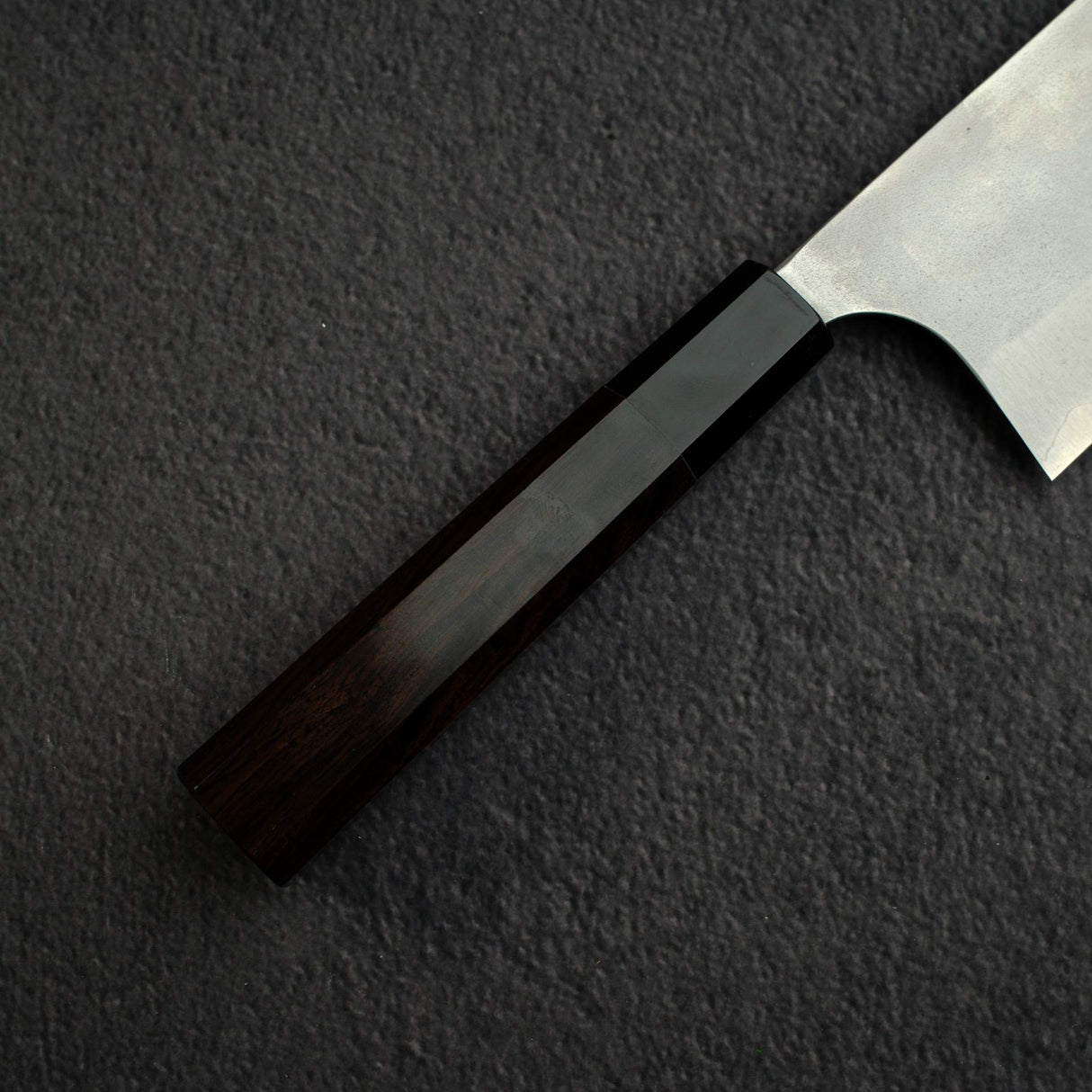 Masakage Yuki White2 Stainless Clad Nakiri 165mm