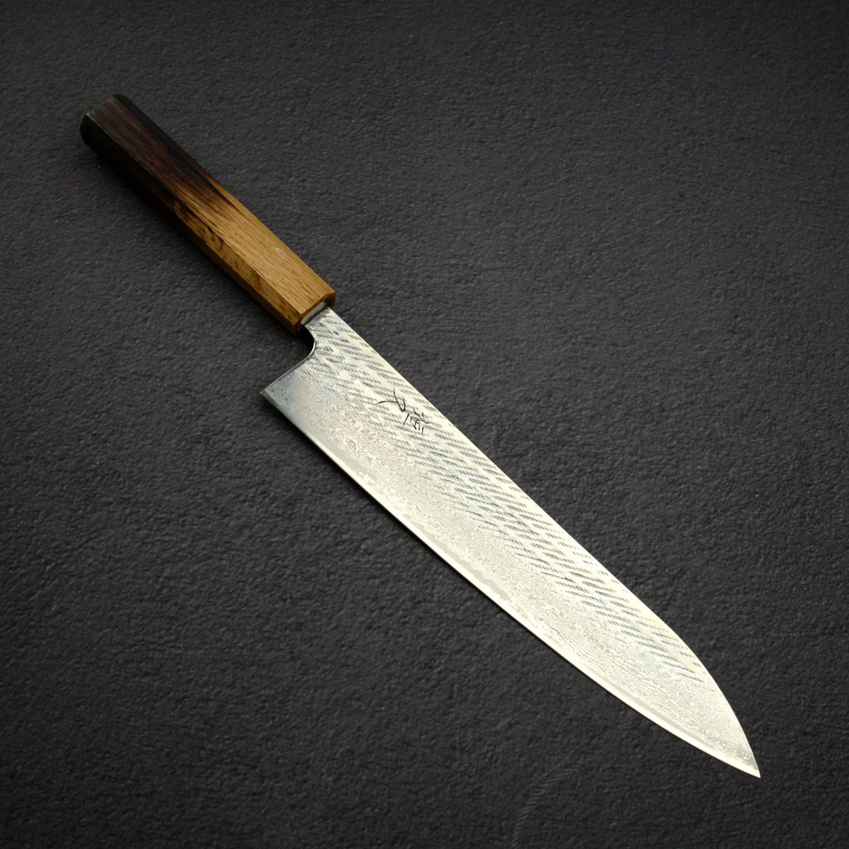 츠네히사 은삼강 나와메 규토(셰프나이프) 240mm