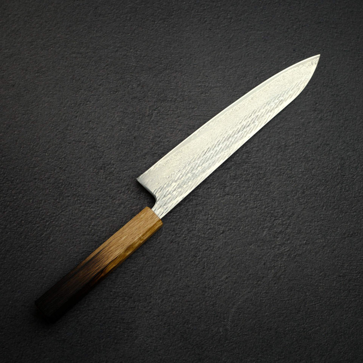 츠네히사 은삼강 나와메 규토(셰프나이프) 240mm