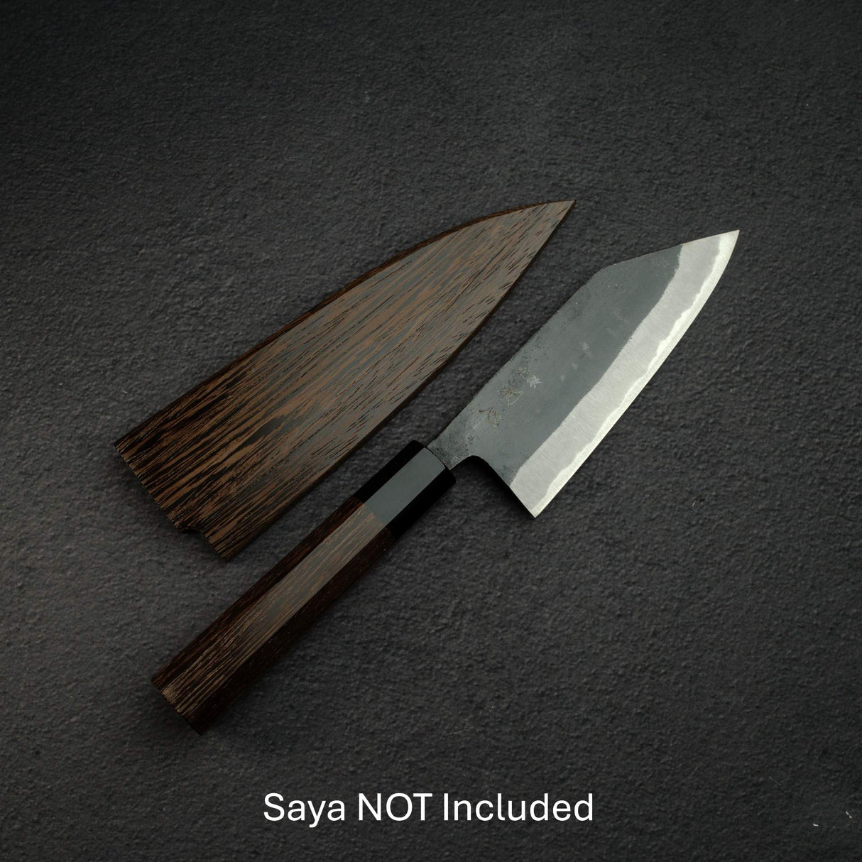 하츠코코로 쿠로카제 청2강 쿠로우치 K팁 데바(생선손질칼) 150mm 양날
