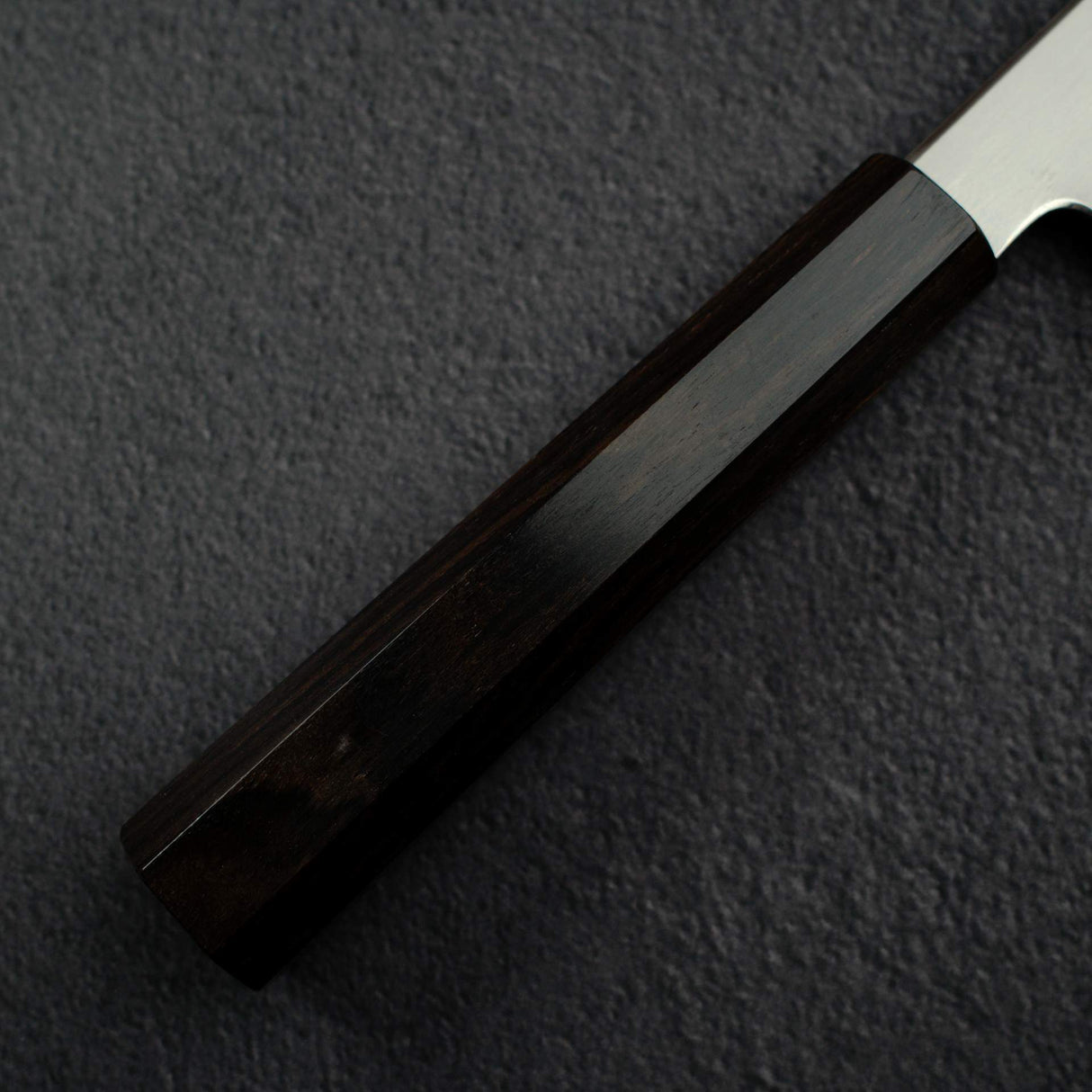 묘진 리키 SG2 카스미 규토(셰프나이프) 240mm 에보니 핸들