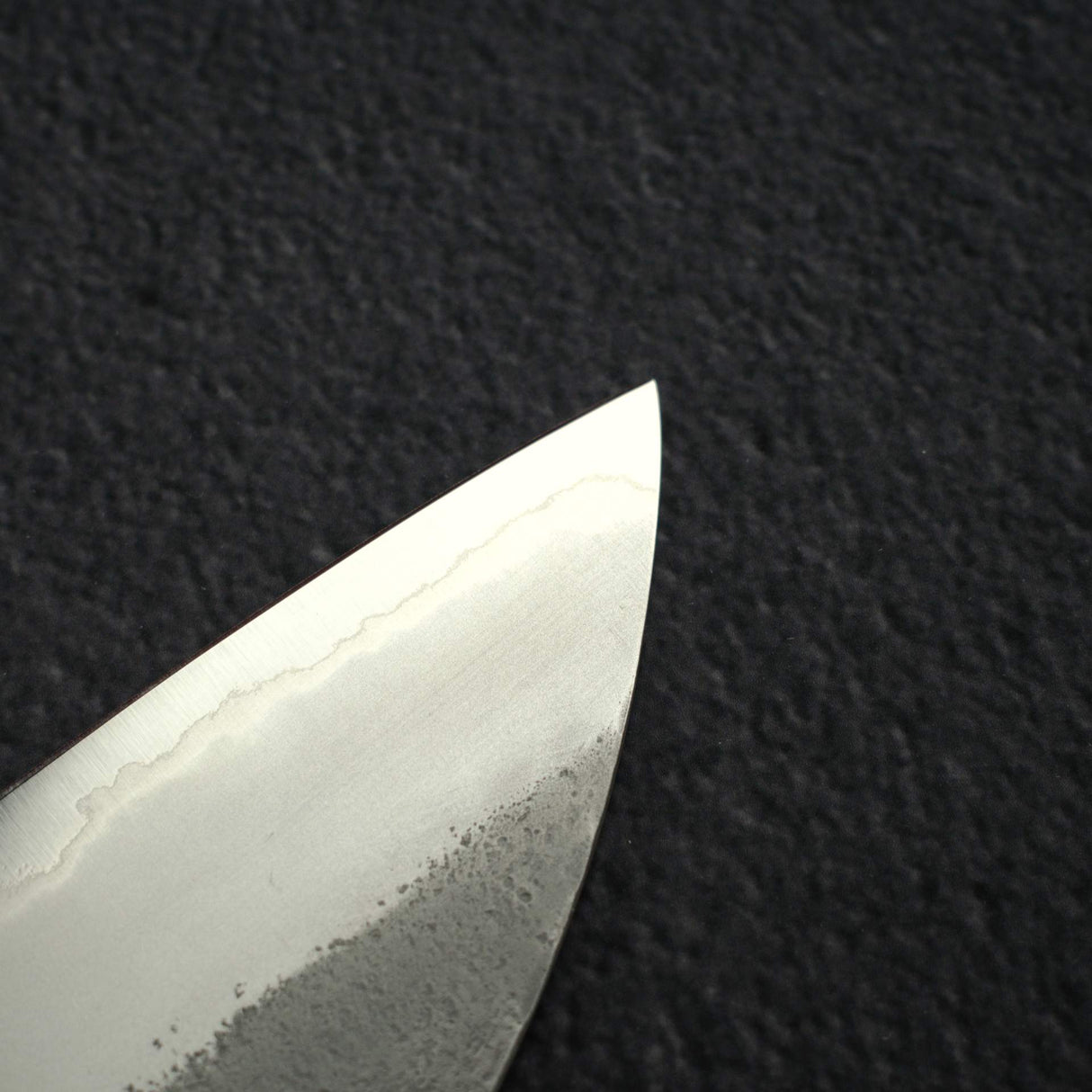 마츠바라 하모노 청2강 나시지 규토(셰프나이프) 210mm 번트 카시 핸들