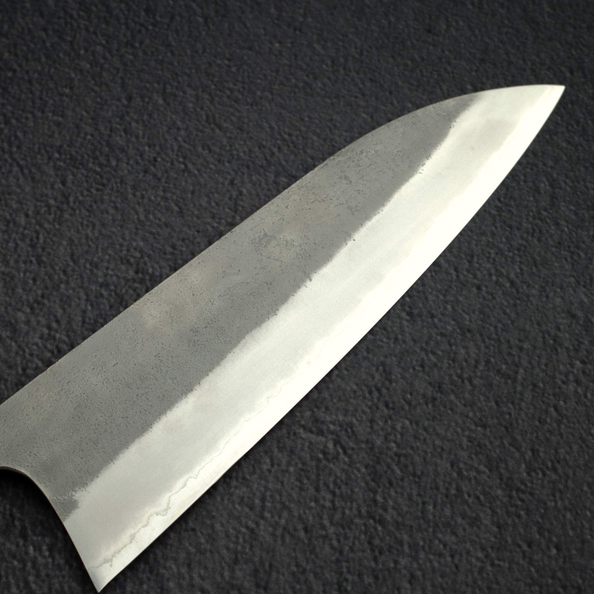 마츠바라 하모노 청2강 나시지 규토(셰프나이프) 210mm 번트 카시 핸들
