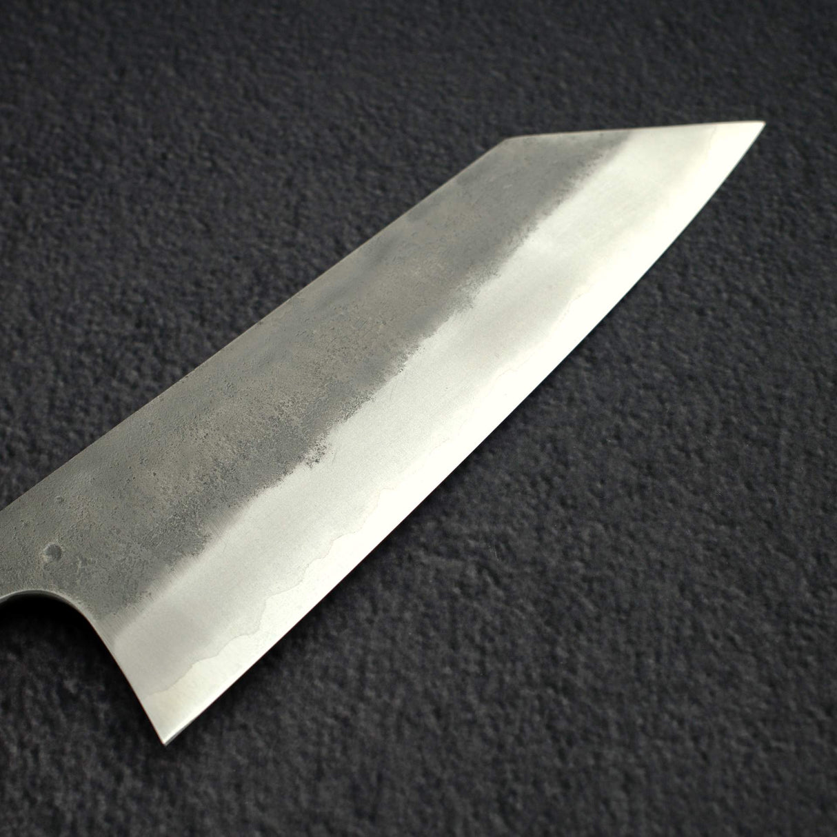 Matsubara Blue 2 Bunka 170mm Nashiji Burnt Kashi