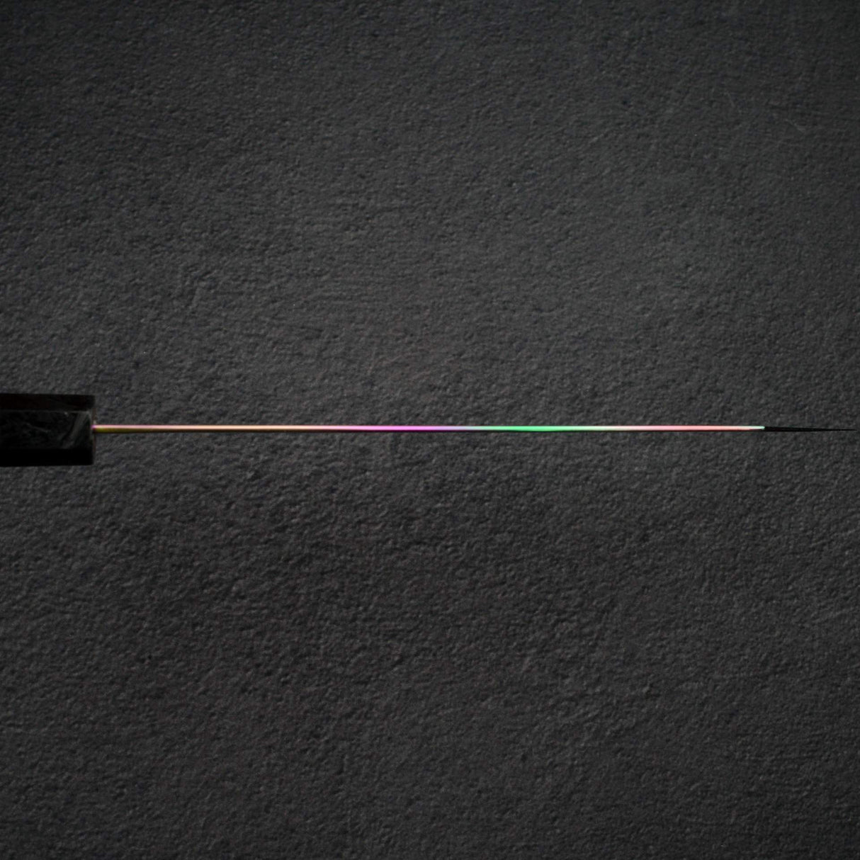 Hatsukokoro Ryuhyo SG2 Damascus Rainbow K-tip Gyuto 210mm