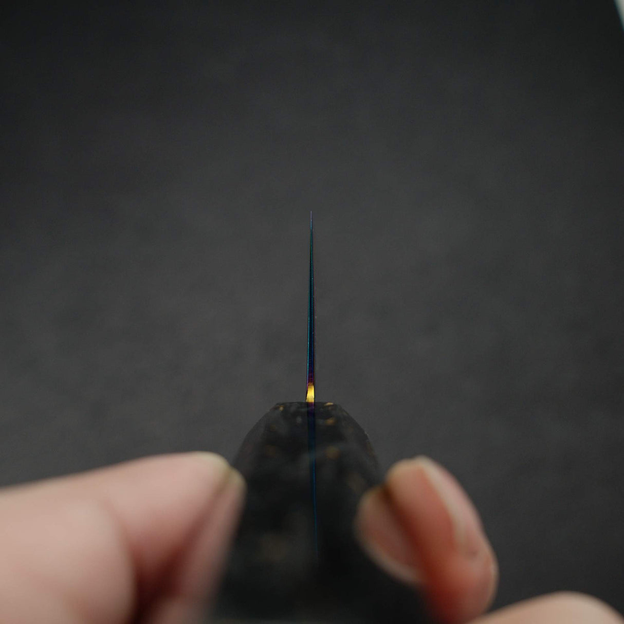 하츠코코로 류효 SG2 다마스커스 레인보우 규토(셰프나이프) 210mm