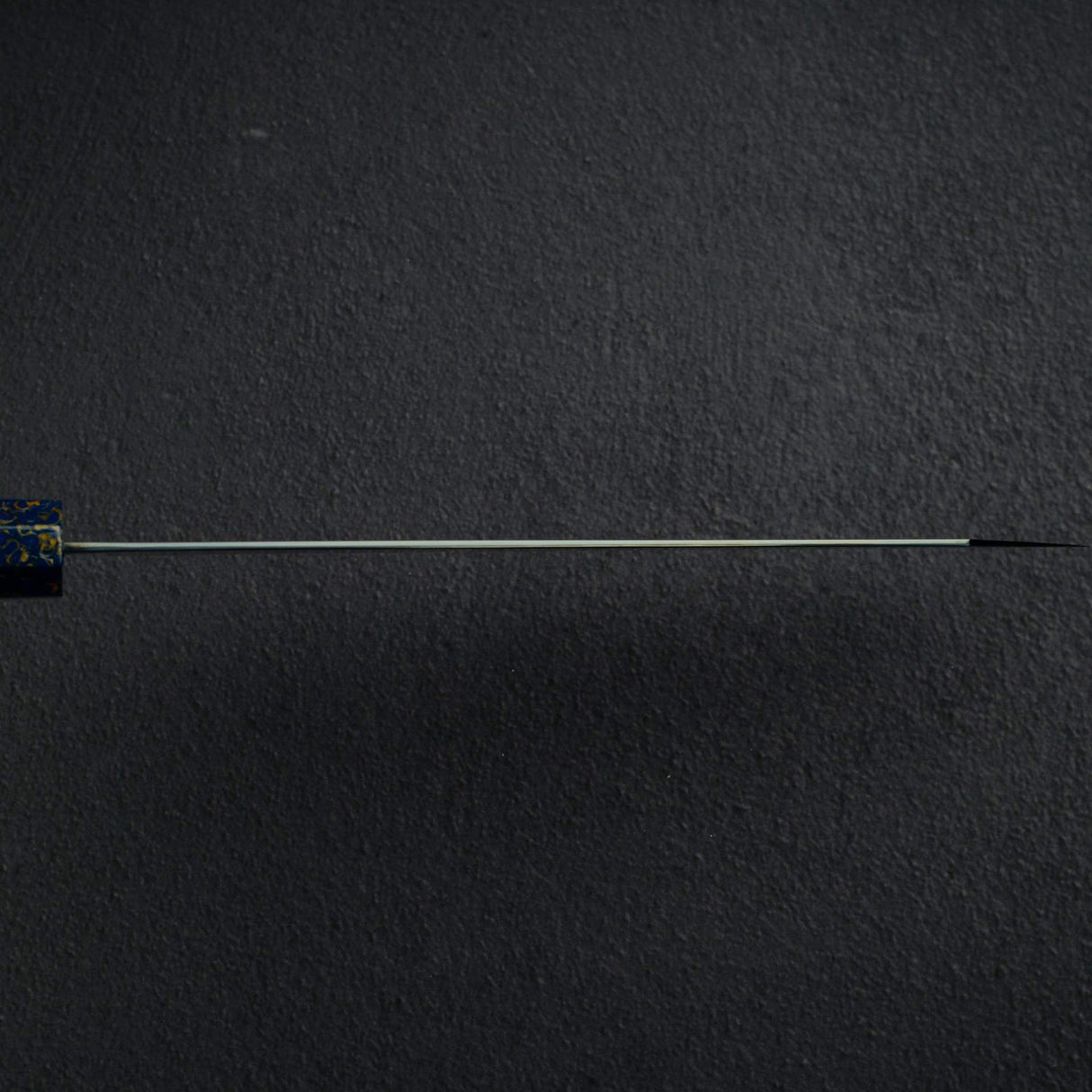 Hatsukokoro Ryuhyo SG2 Damascus Blue K-tip Gyuto 240mm with Urushi handle