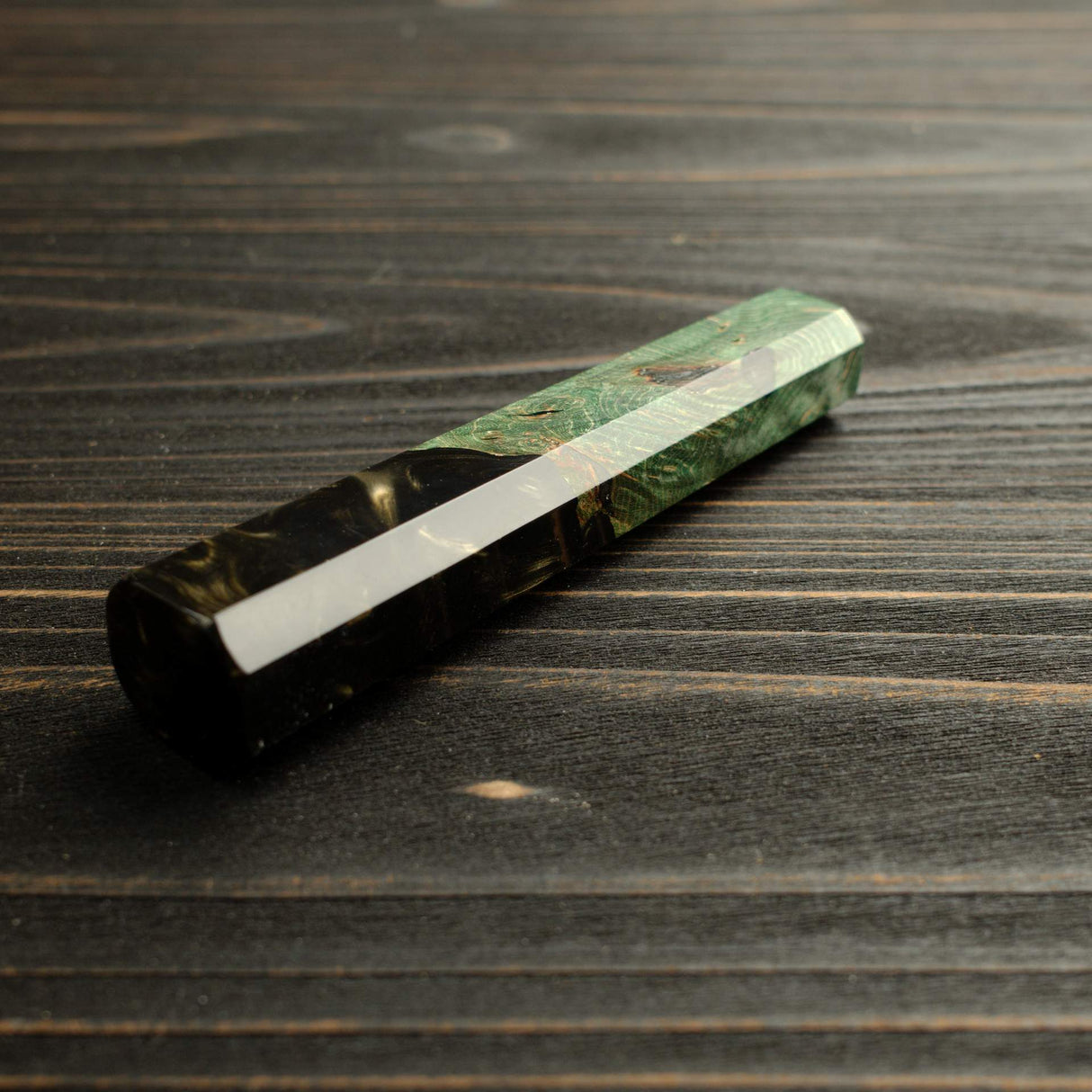 K&S Sample Sale: Octagonal Handle for Gyuto 210mm