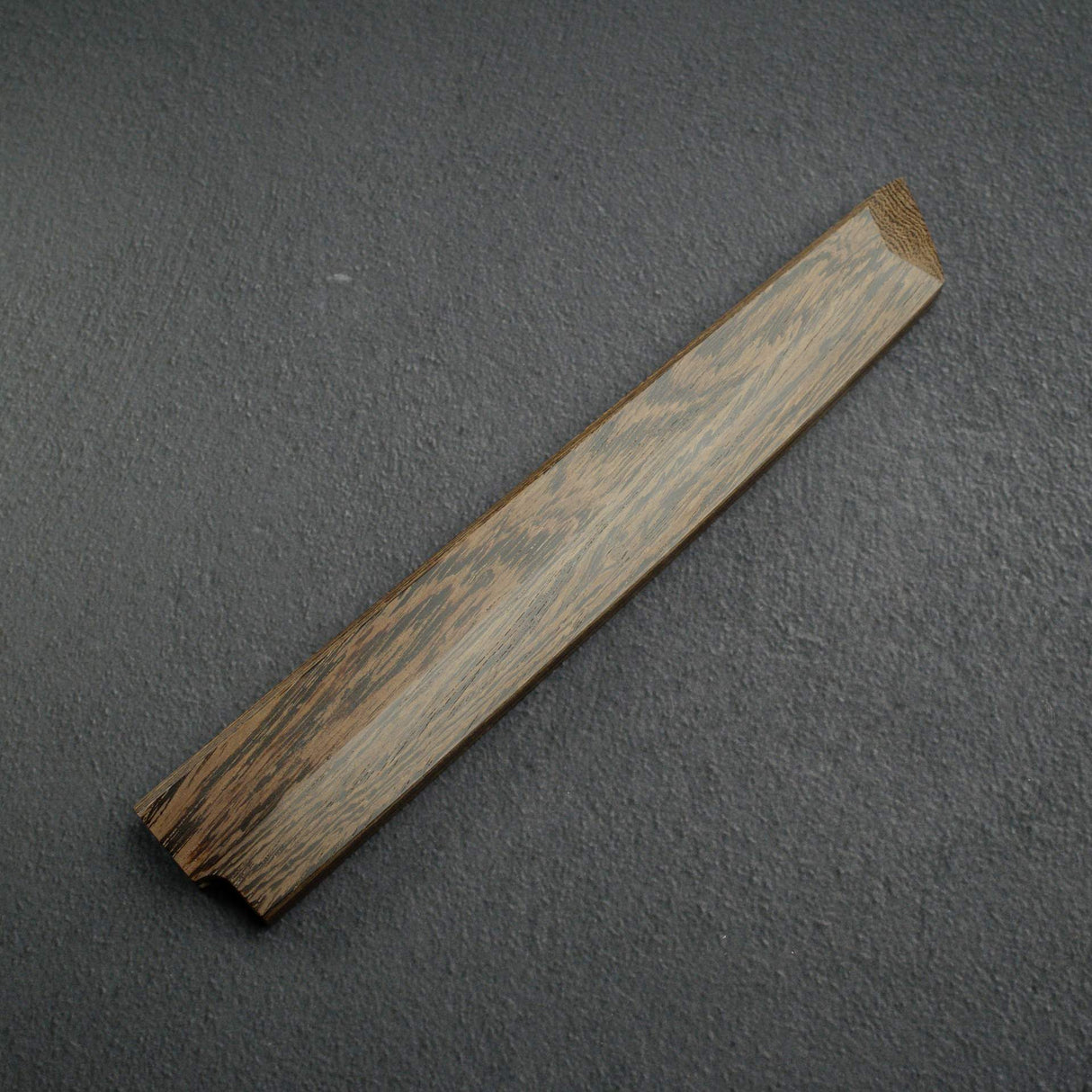 K&S Sakimaru Takobiki Hardwood Saya, Standard Profile