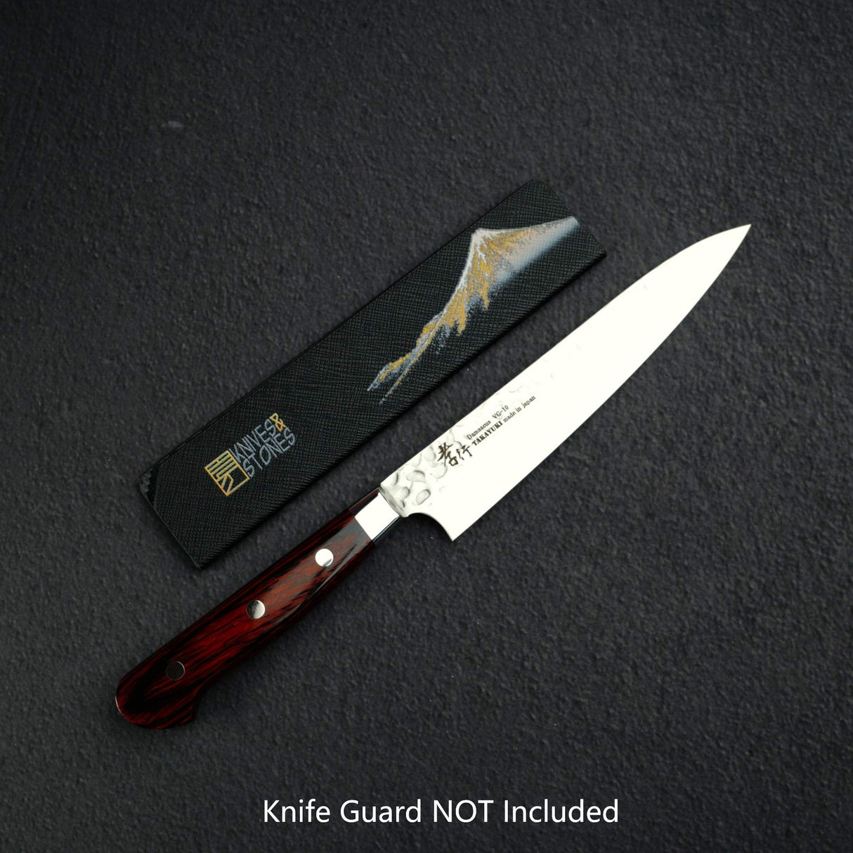 Sakai Takayuki VG10 Petty - Utility 150mm (5.9") 33 Layer Hammered Damascus