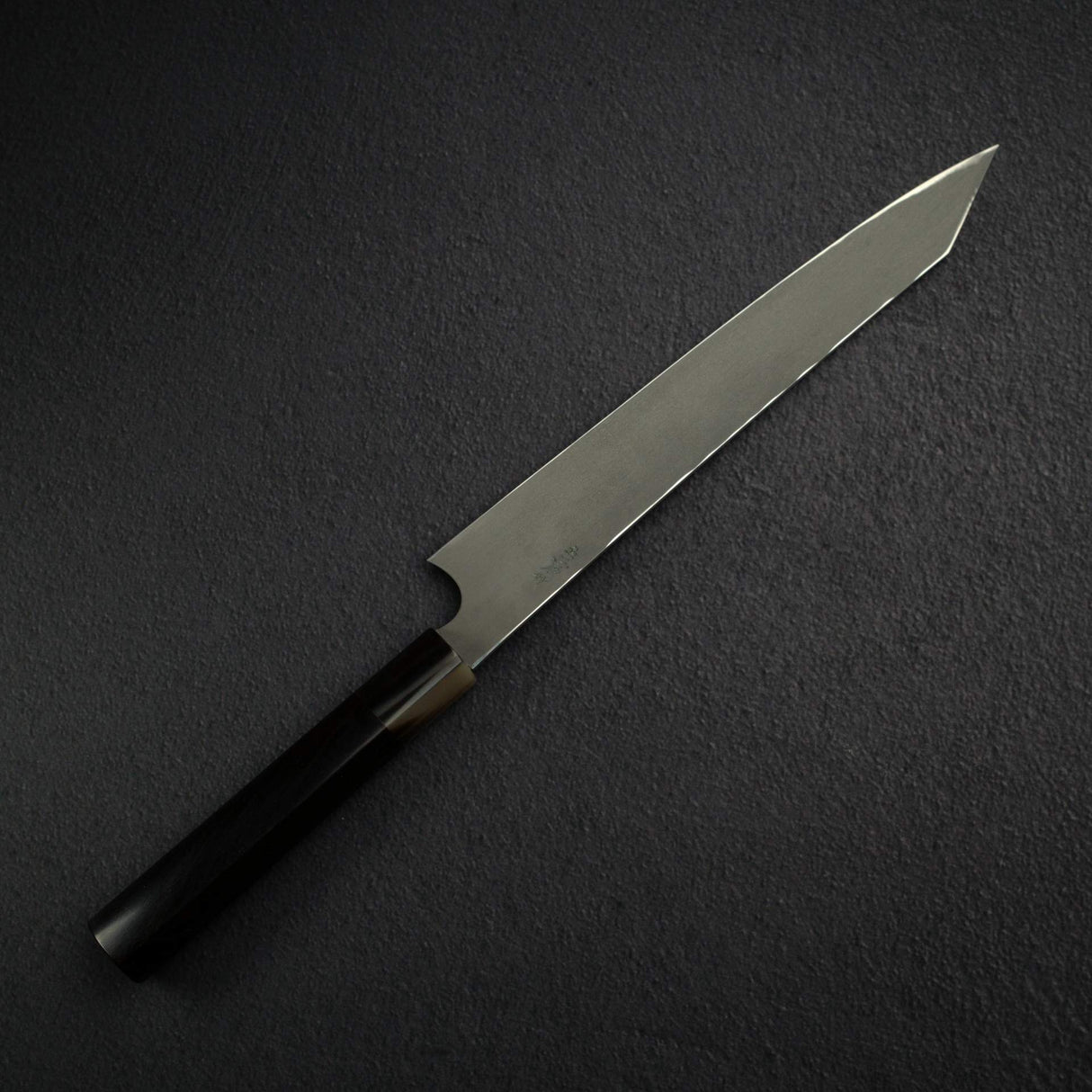 Nigara Anmon Ginsan Damascus K-tip Yanagiba 270 mm