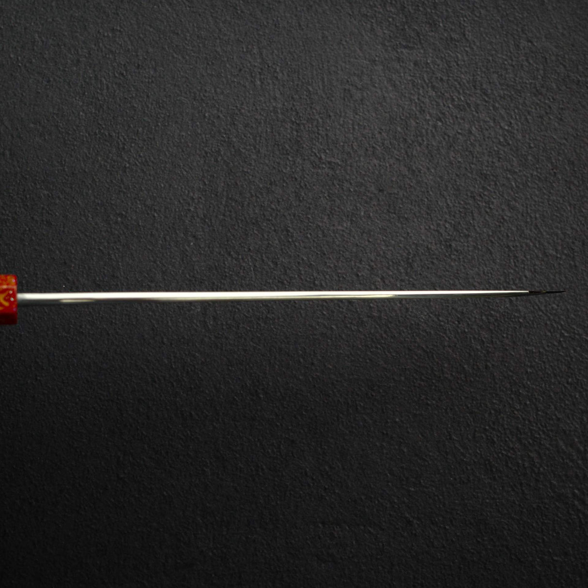Mazaki Blue 2 Migaki Kiritsuke Yanagiba 240mm w/ Urushi Handle and Guard