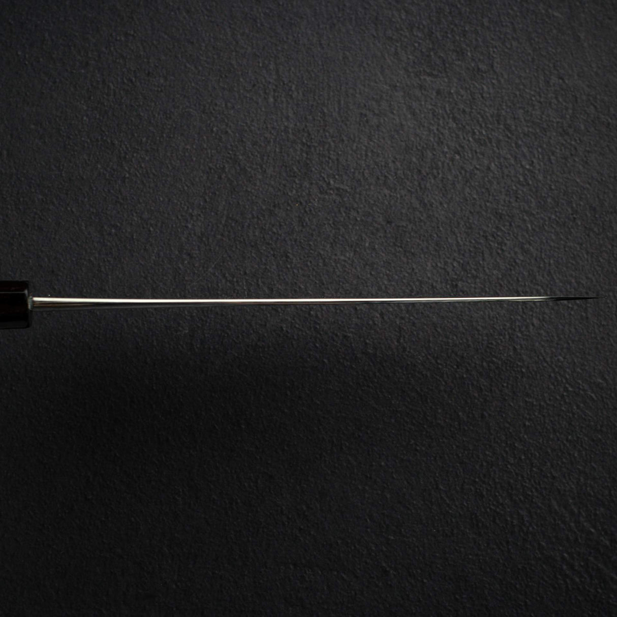 마자키 청1강 미즈 혼야키 규토(셰프나이프) 240mm 벌 핸들 웬지 사야 포함