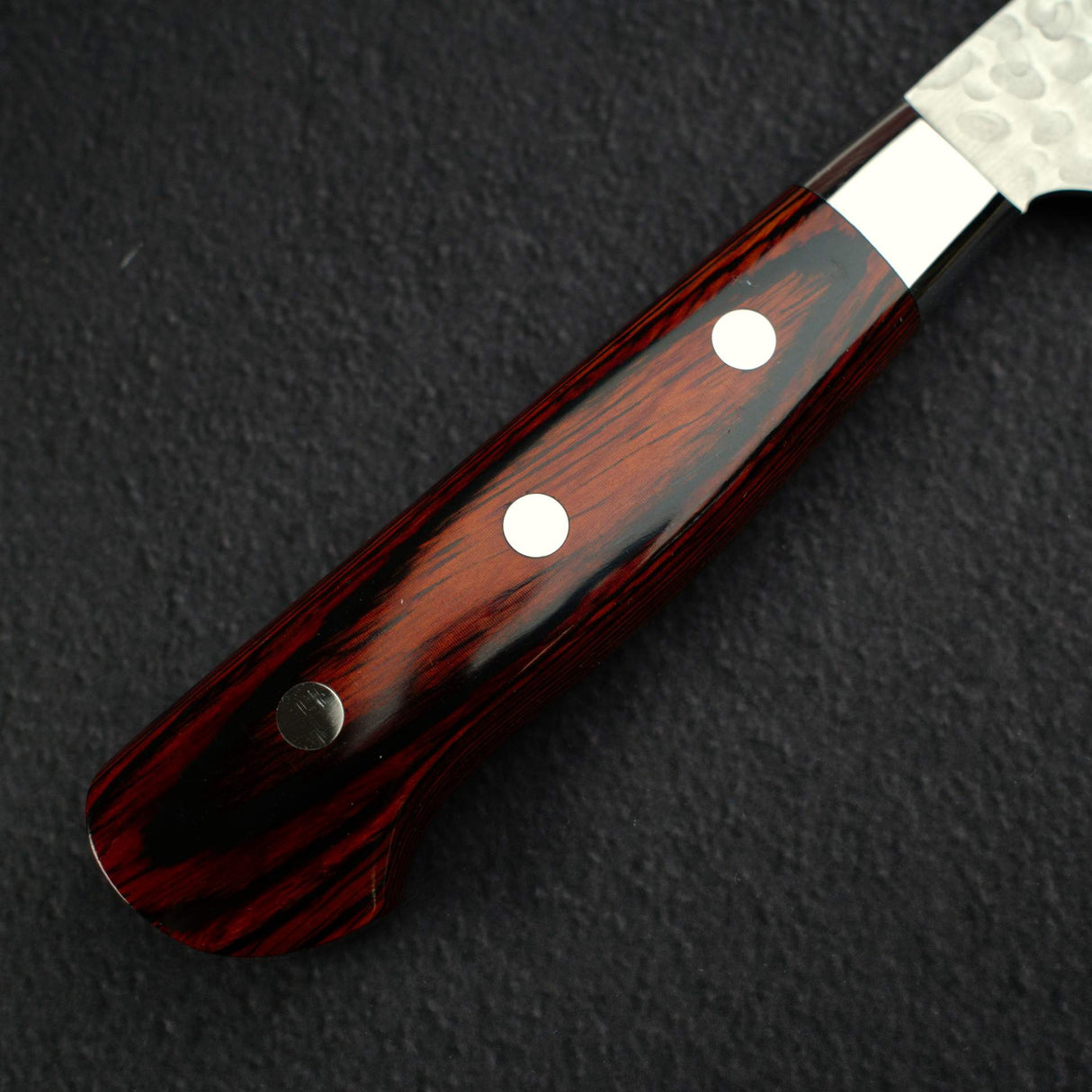 Sakai Takayuki VG10 Santoku 180mm (7.1") 33 Layer Hammered Damascus