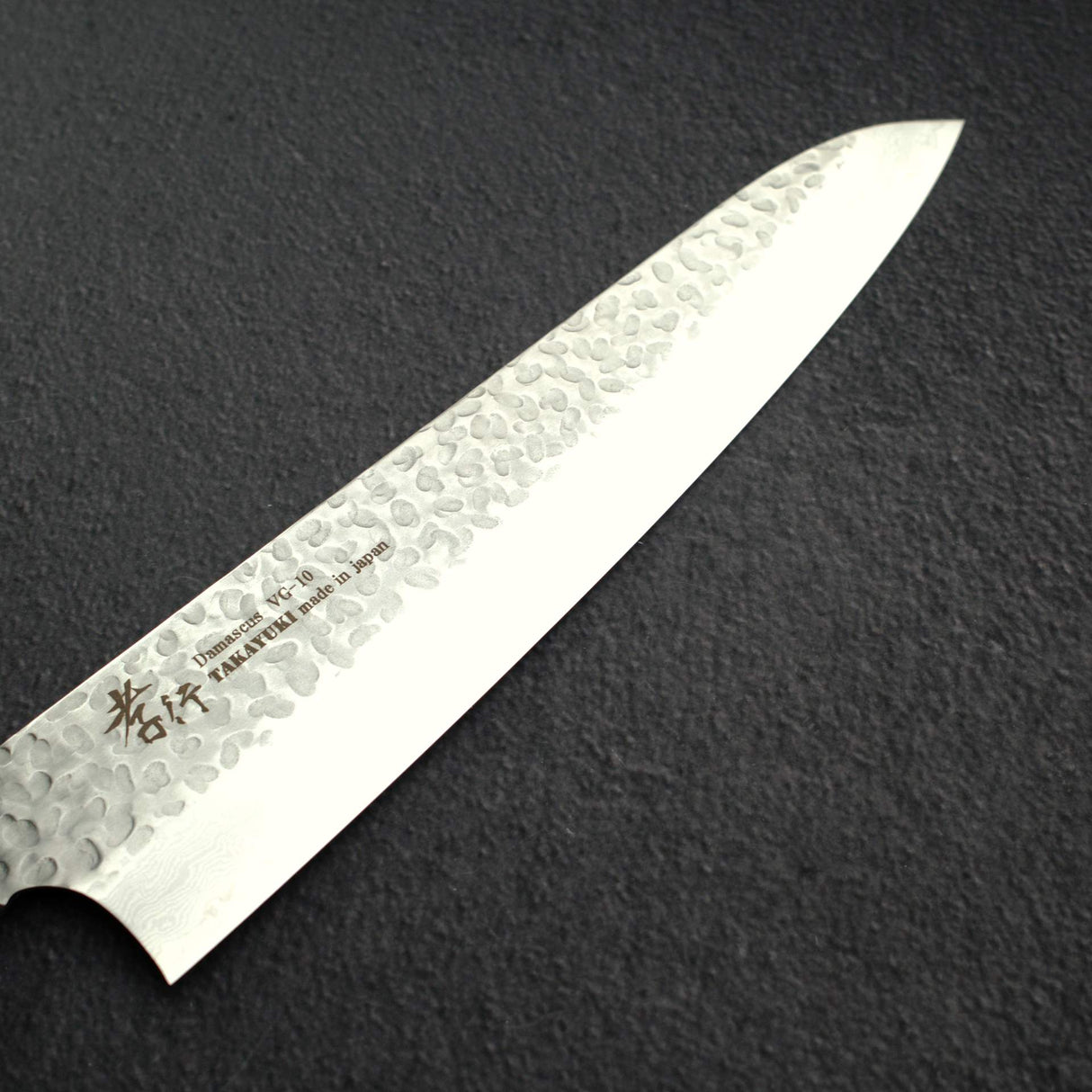 Sakai Takayuki VG10 Gyuto 240mm (9.4") 33 Layer Hammered Damascus