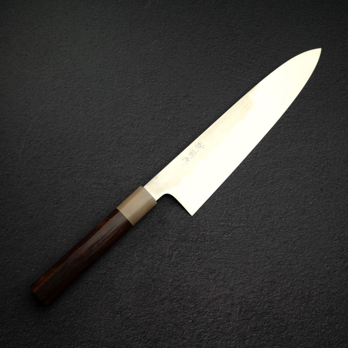 Xinguo ApexUltra Honyaki Gyuto 240mm w/ Saya, B Grade (Non-refundable)