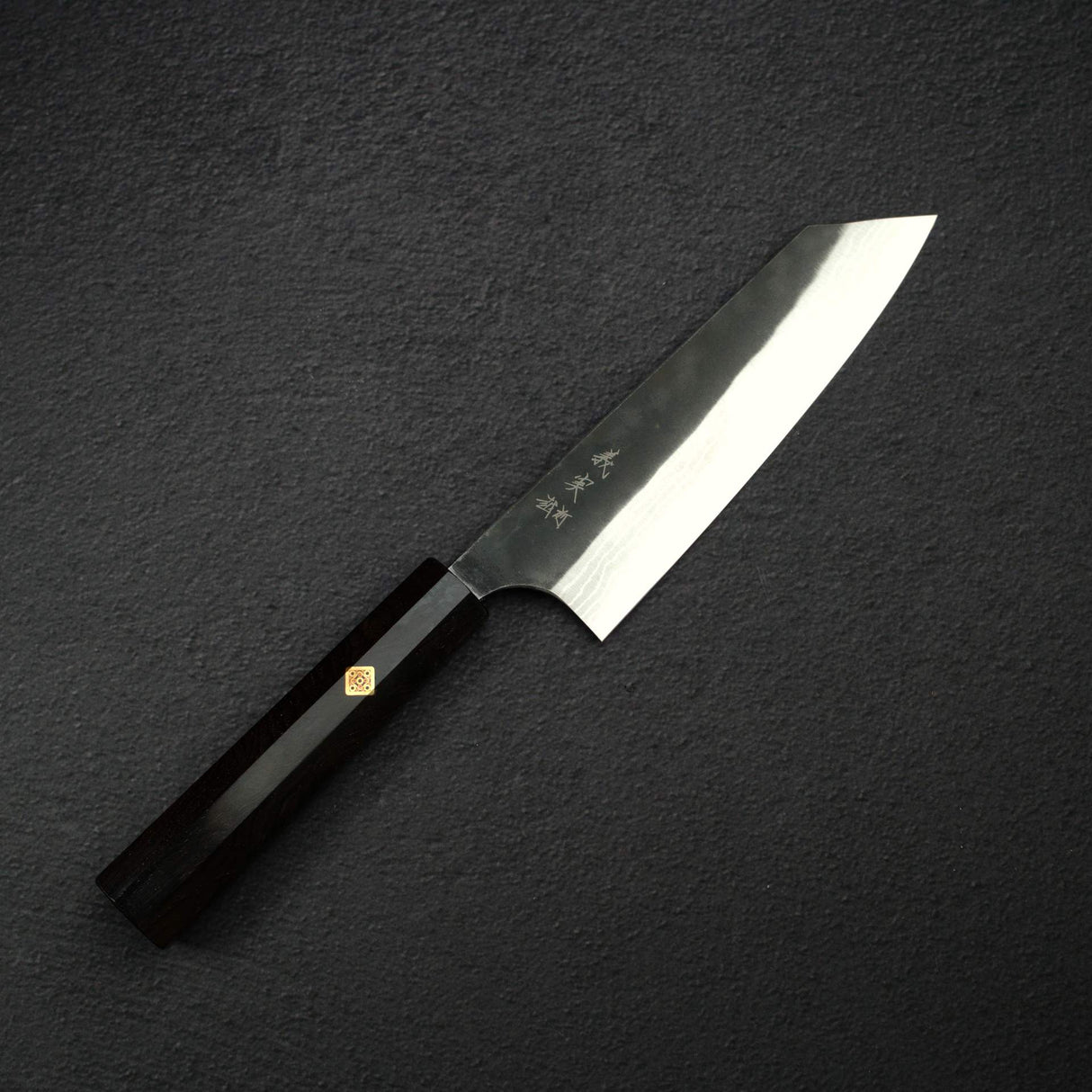 카토 요시미 킨타로 백2강 다마스커스 쿠로우치 나시지 분카 180mm