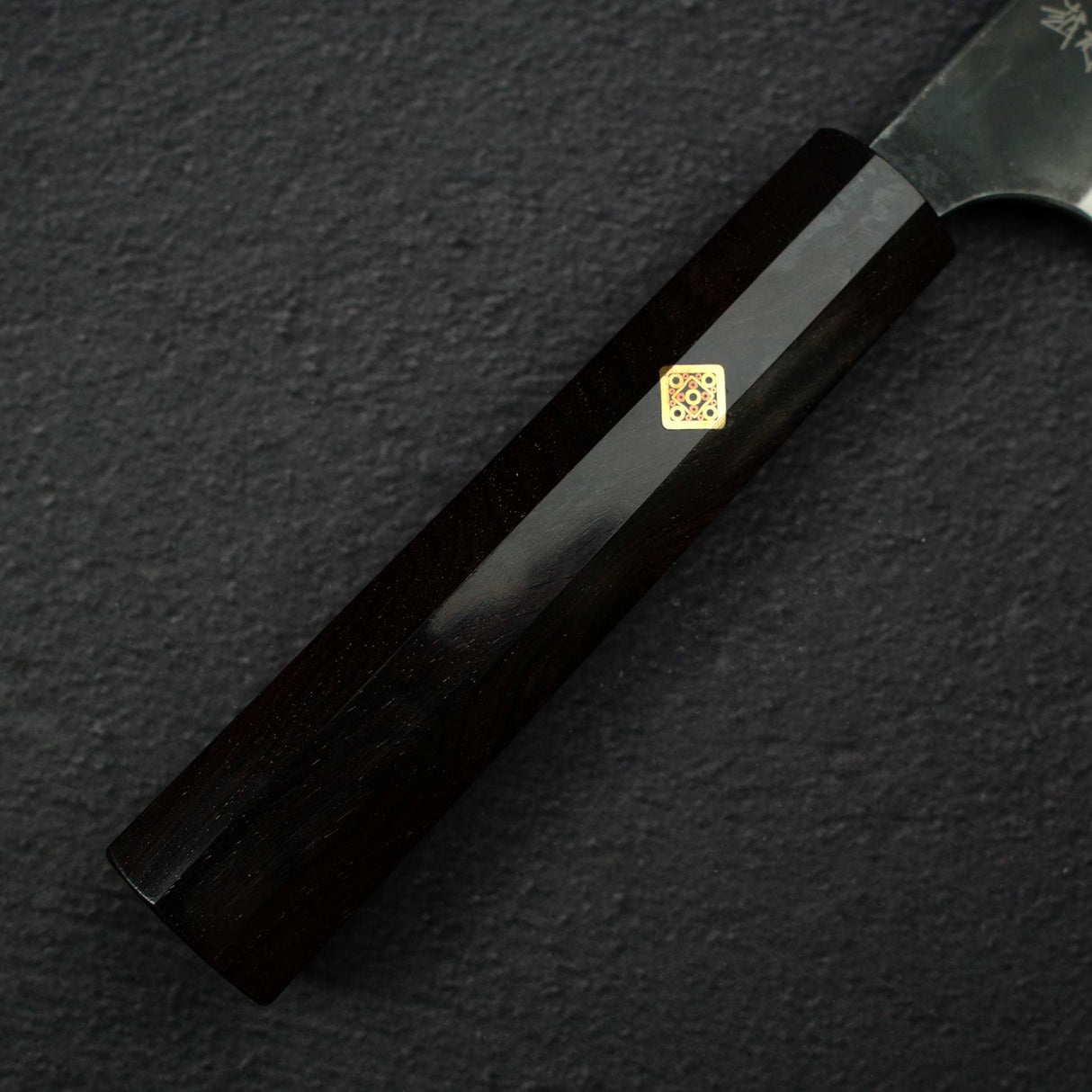 카토 요시미 킨타로 백2강 다마스커스 쿠로우치 나시지 분카 180mm