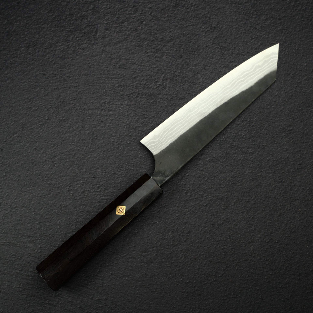 카토 요시미 킨타로 백2강 다마스커스 쿠로우치 나시지 분카 180mm