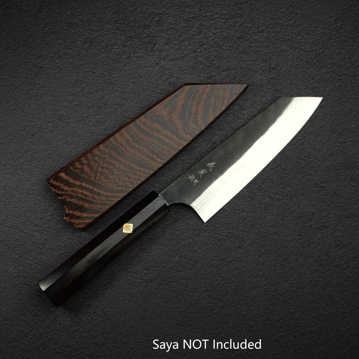 카토 요시미 킨타로 백2강 다마스커스 쿠로우치 나시지 분카 180mm