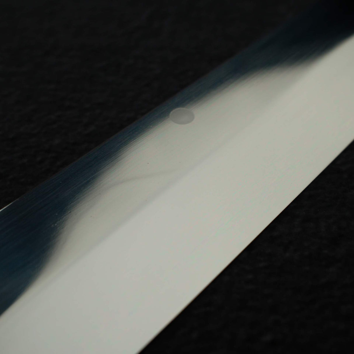Exotic: Yoshikazu Ikeda White #1 Mizu-Honyaki Mt. Fuji Sakimaru Takohiki 390mm w/ Saya
