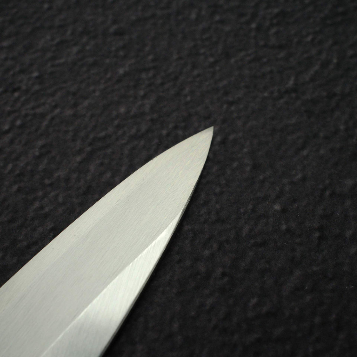 Hatsukokoro x Myojin Shirasagi White 2 Left Handed Yanagiba 210mm