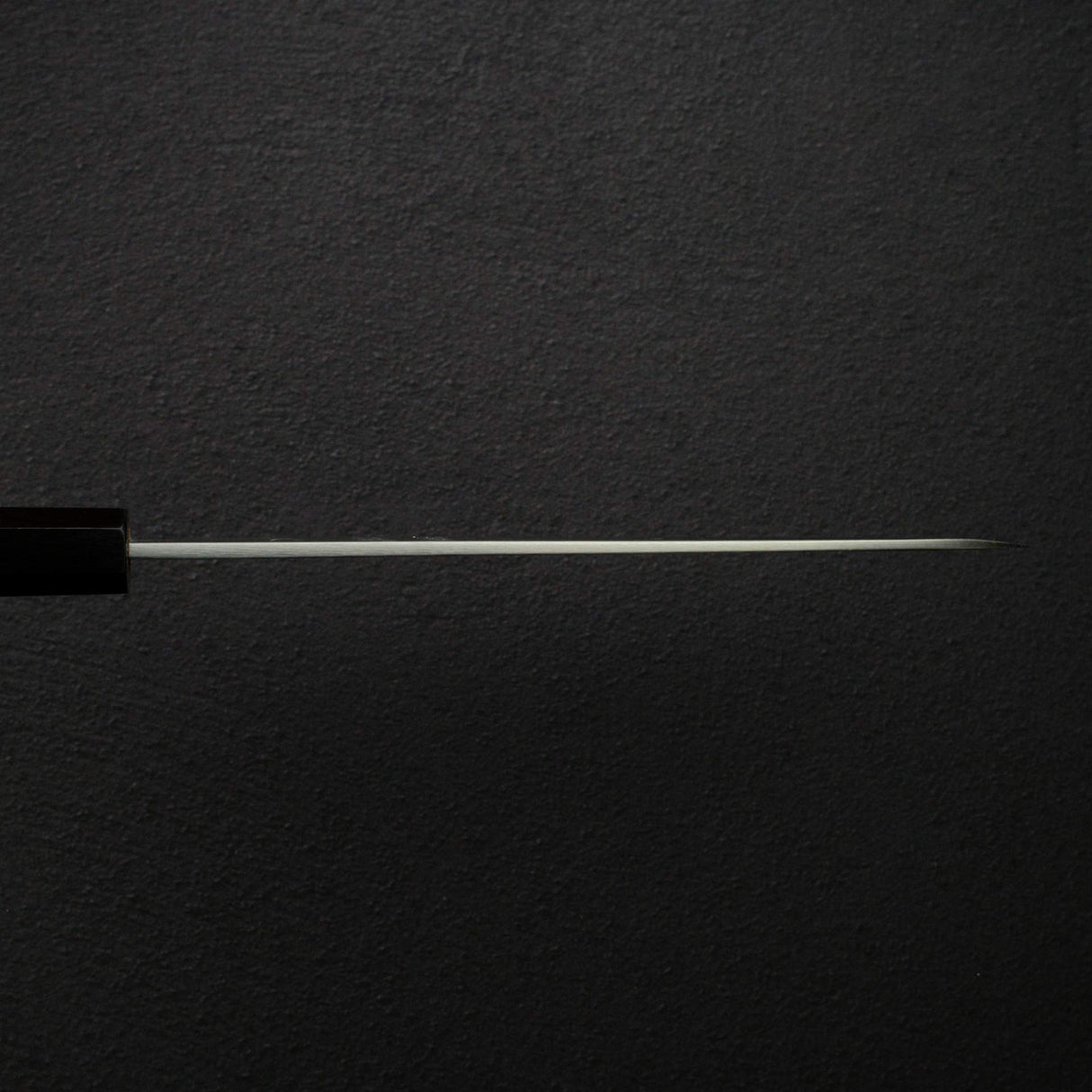 Hatsukokoro x Myojin Shirasagi White 2 Left Handed Yanagiba 210mm
