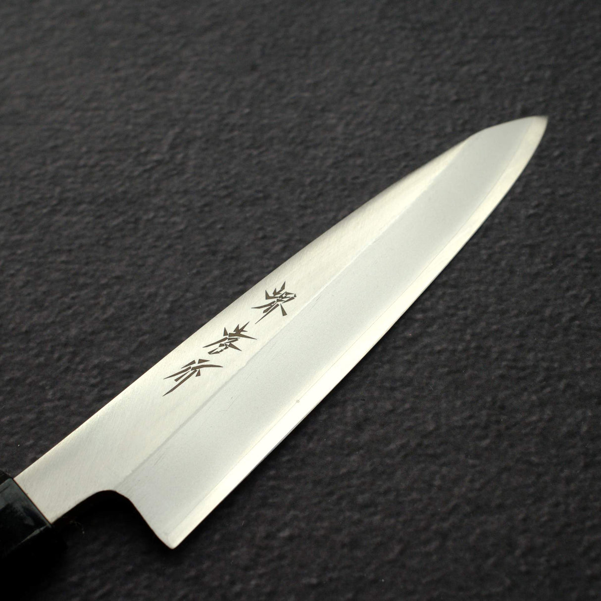 Sakai Takayuki INOX Stainless Baran-kiri Single Bevel Petty 120mm