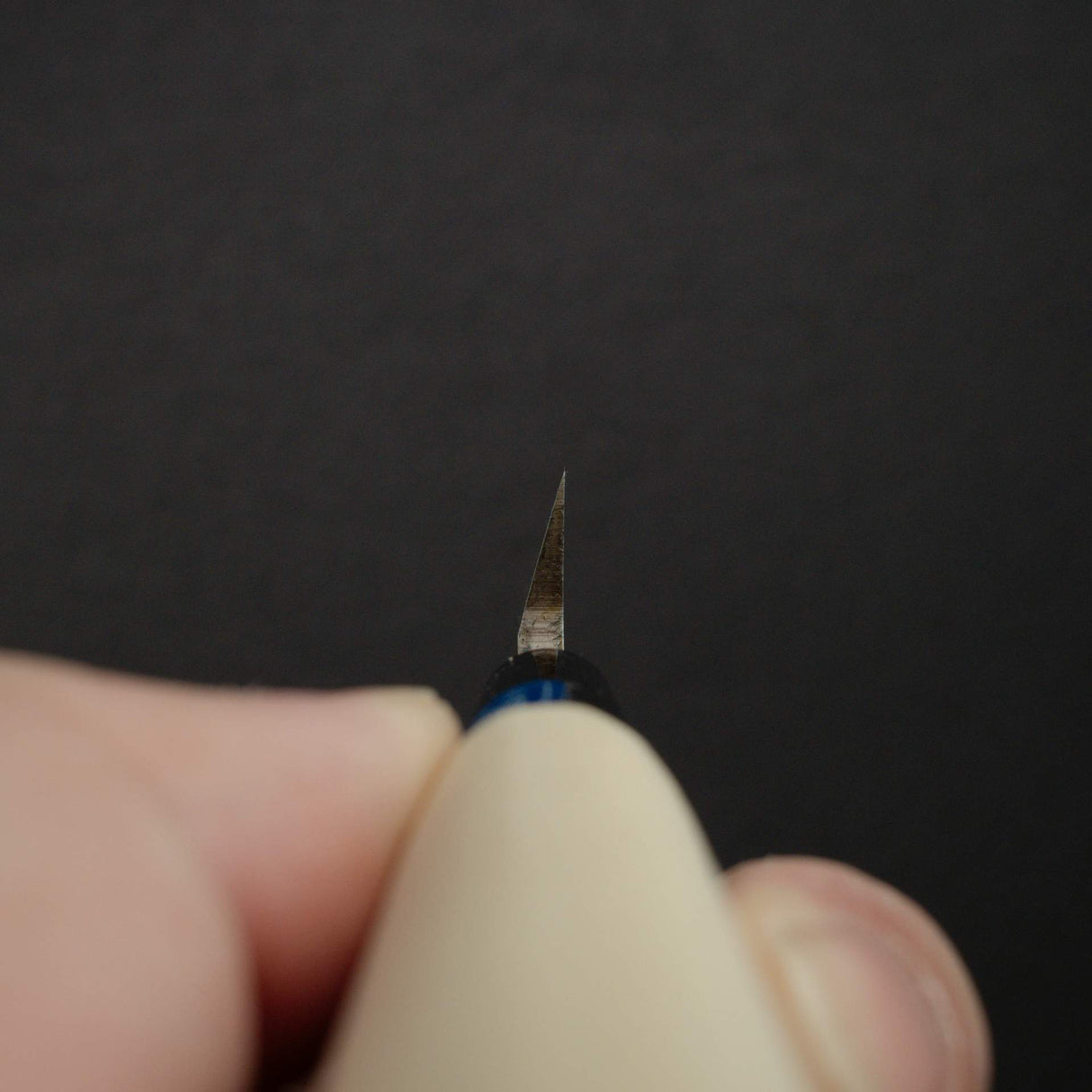 Sakai Takayuki INOX Stainless Baran-kiri Single Bevel Petty 120mm