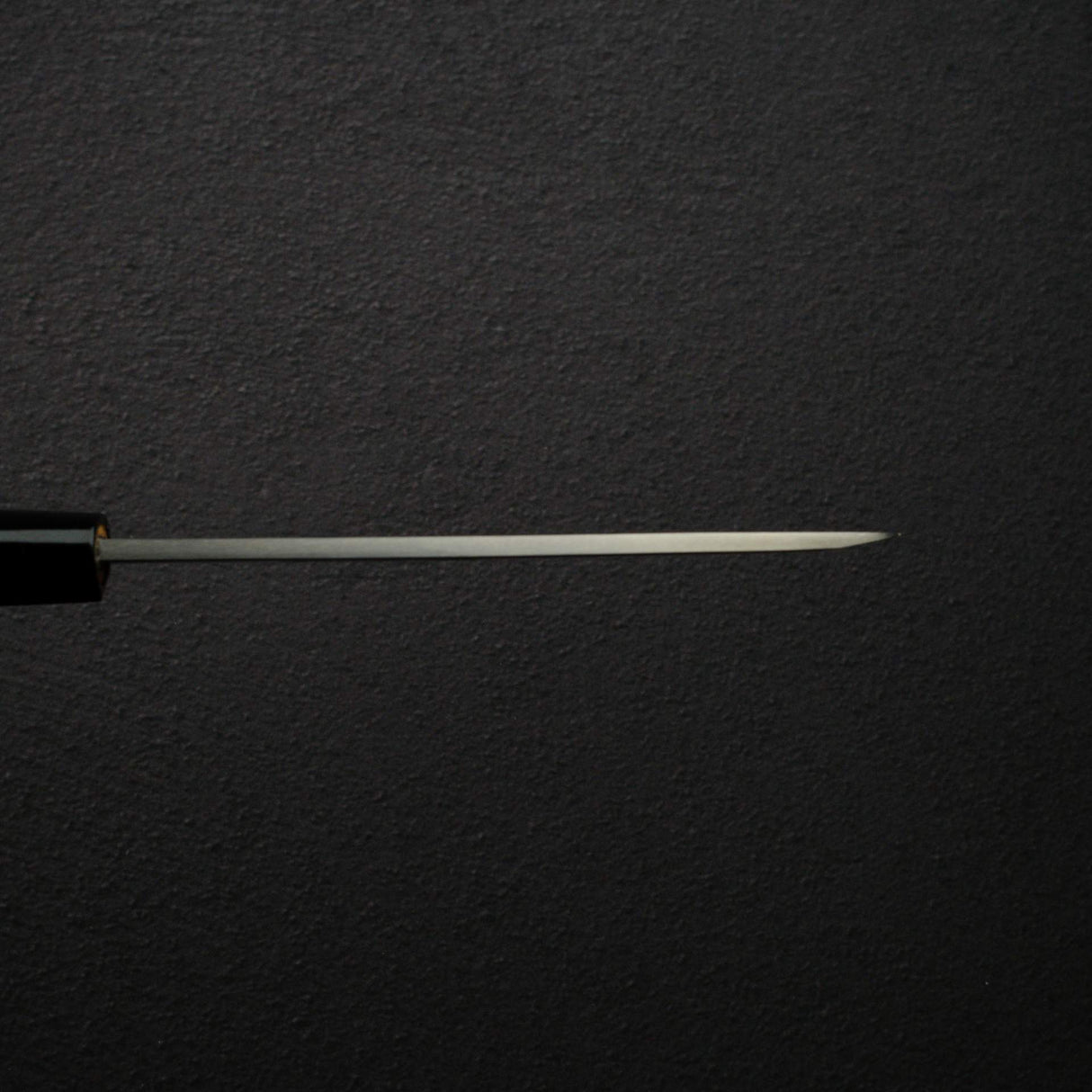 Sakai Takayuki INOX Stainless Baran-kiri Single Bevel Petty 120mm