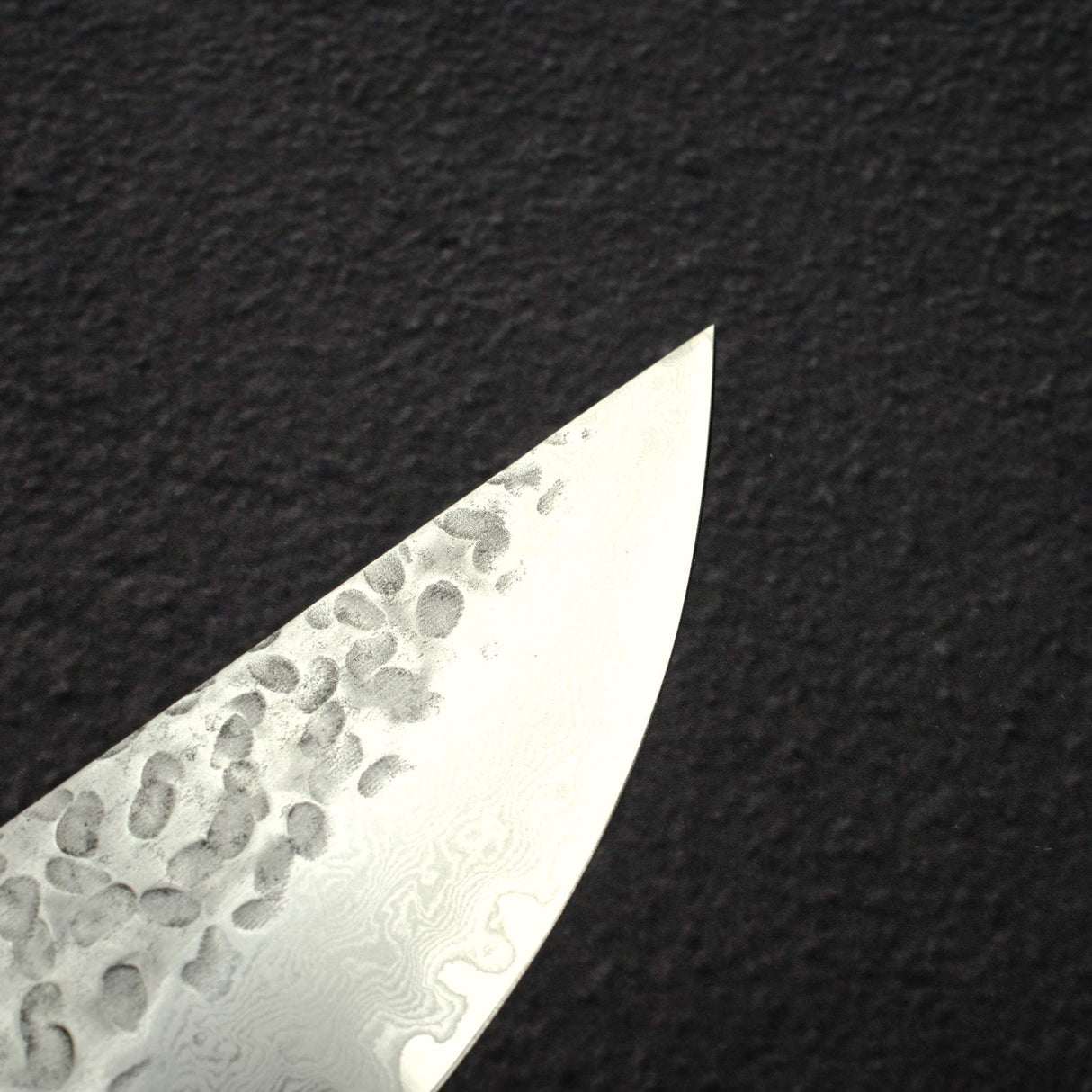 Sakai Takayuki VG10 Butcher Knife 210mm (8.9") 33 Layer Hammered Damascus