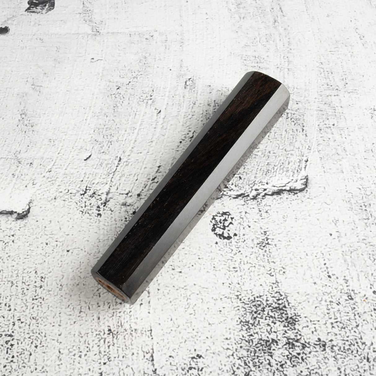 K&S Custom Ebony Mono Octagonal WA Handle