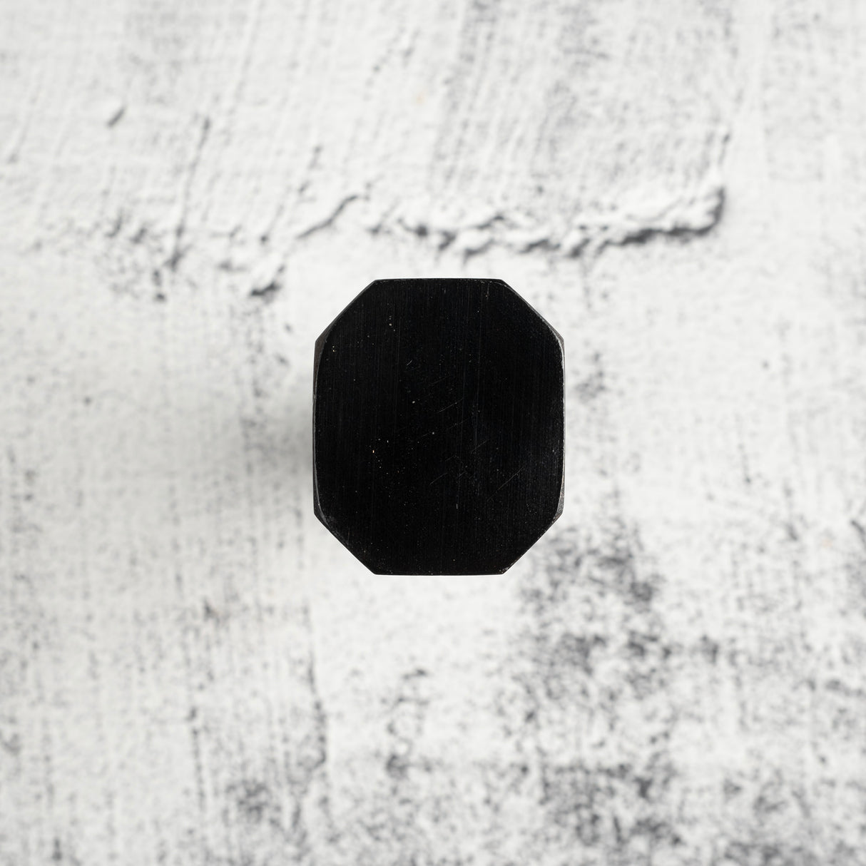 K&S Custom Ebony Mono Octagonal WA Handle