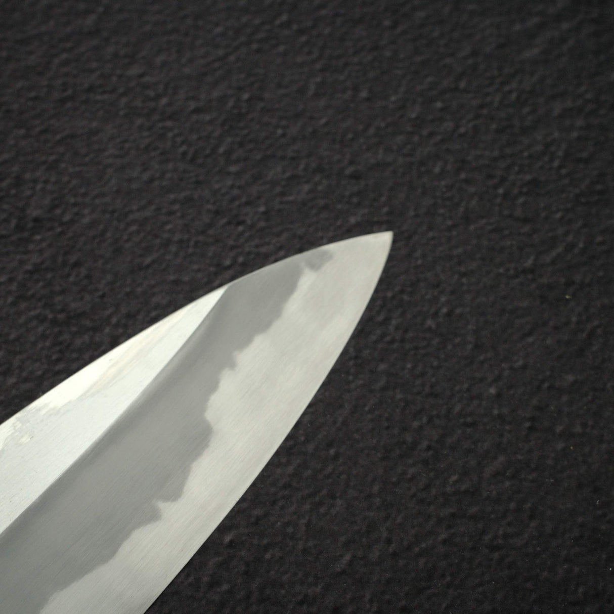 Hatsukokoro Komorebi Blue 2 Hon-kasumi Gyuto 240mm w/ Guard