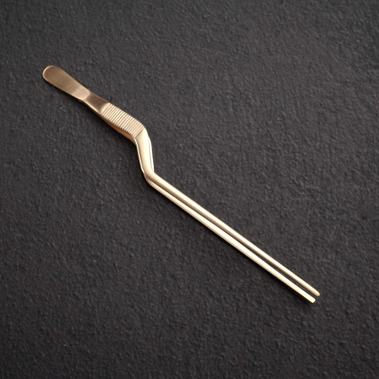 Kankuma Cranked Plating Tweezers