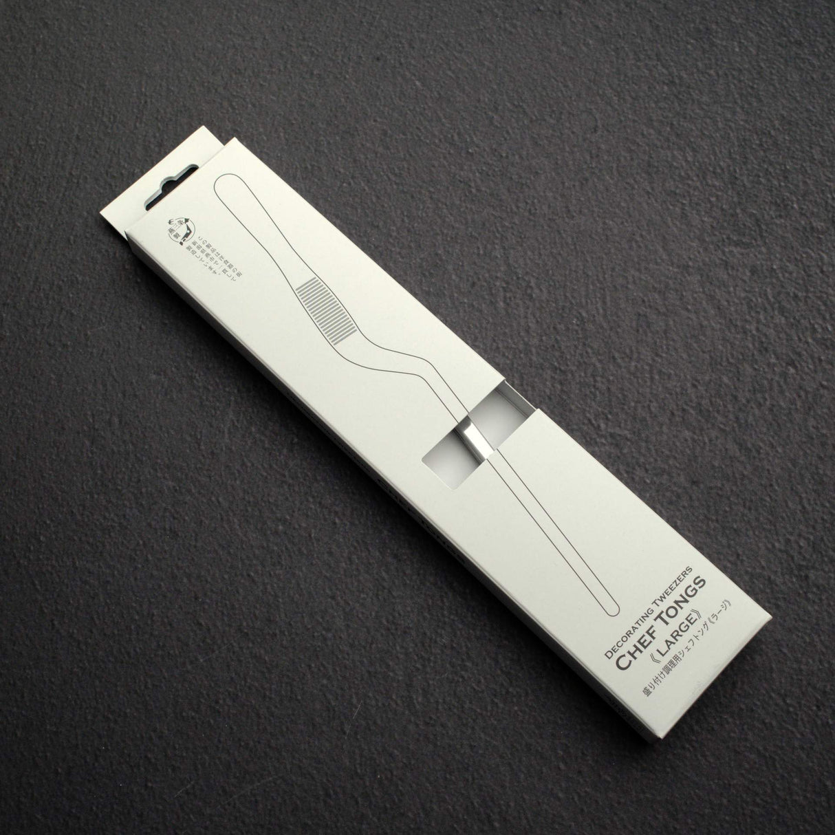Kankuma Cranked Plating Tweezers