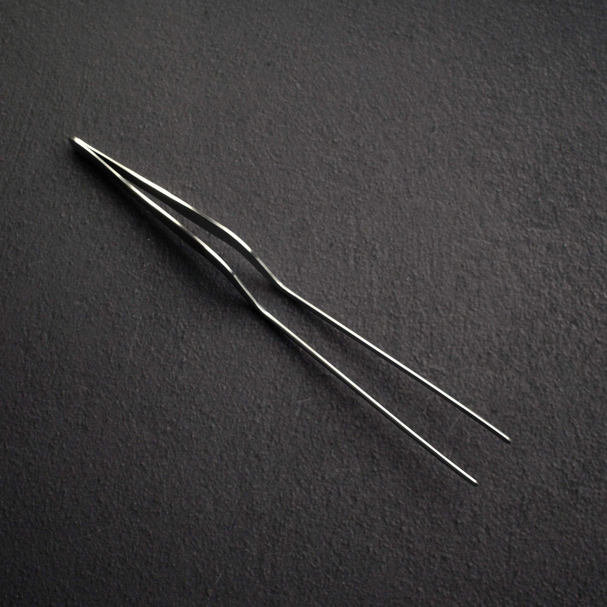 Kankuma Cranked Plating Tweezers