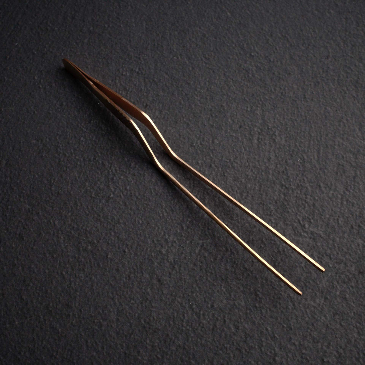 Kankuma Cranked Plating Tweezers
