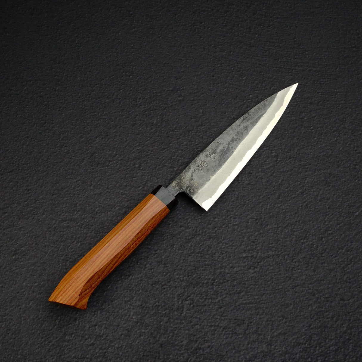 Kouki Blue2 Kurouchi Petty 135mm