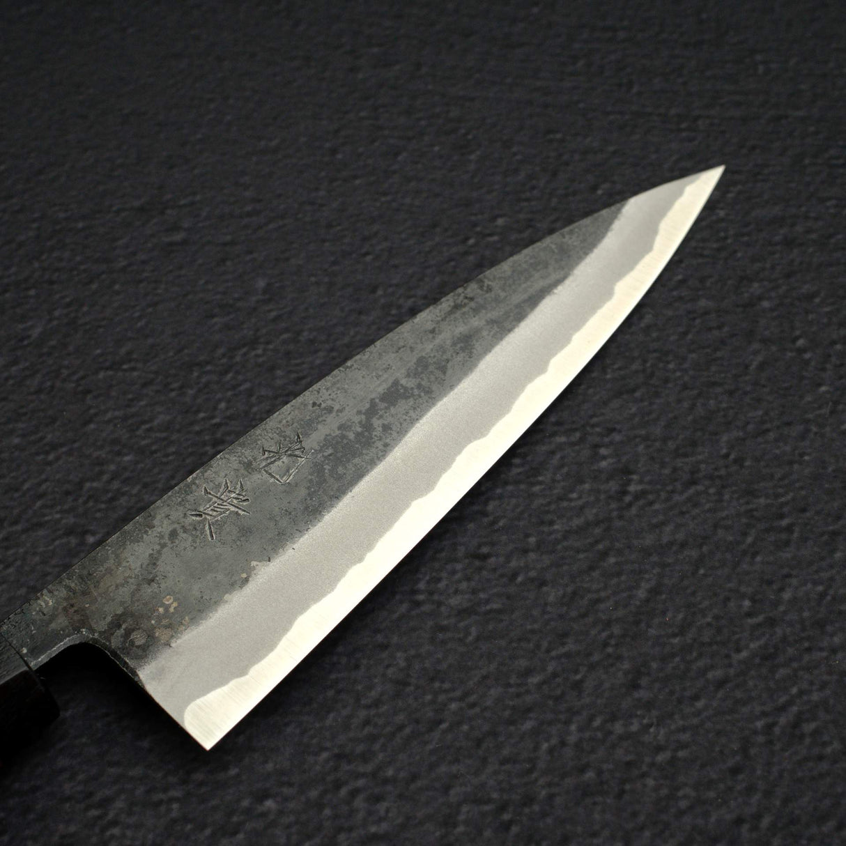 Kouki Blue2 Kurouchi Petty 135mm