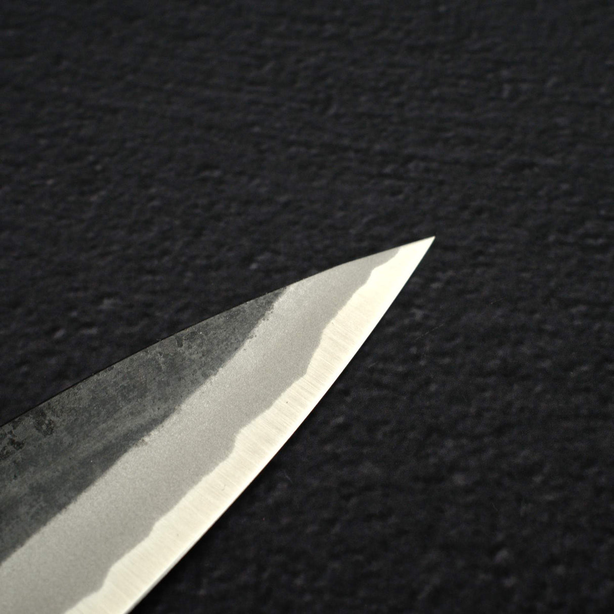 Kouki Blue2 Kurouchi Petty 135mm