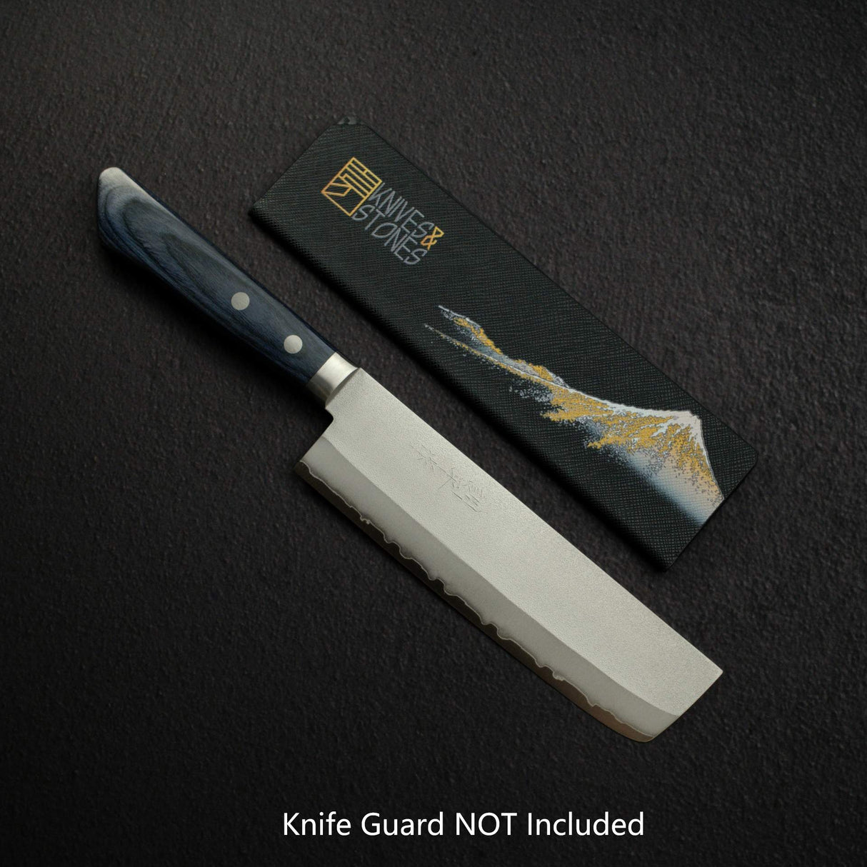 Masutani VG1 Nashiji Nakiri 165mm Slim