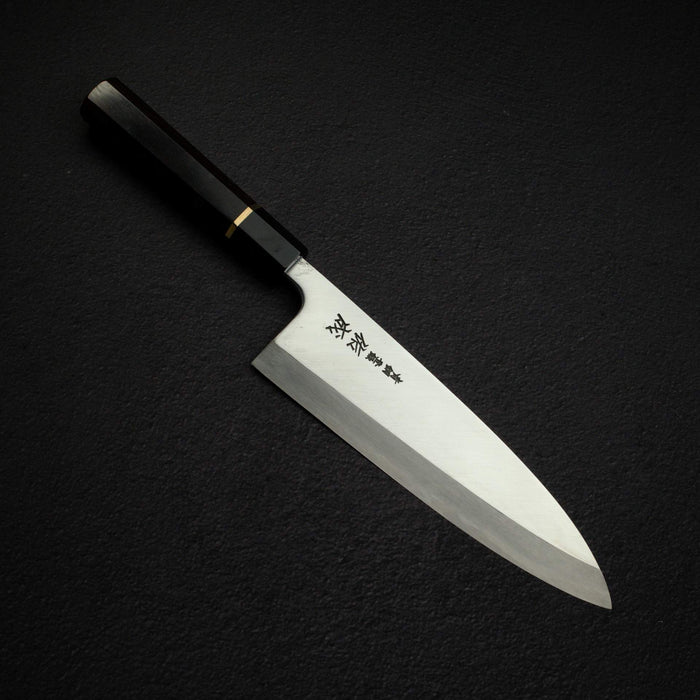 From Sukenari: the Blue 2 Kanto usuba 210 mm and the Blue 2 deba 210 mm.