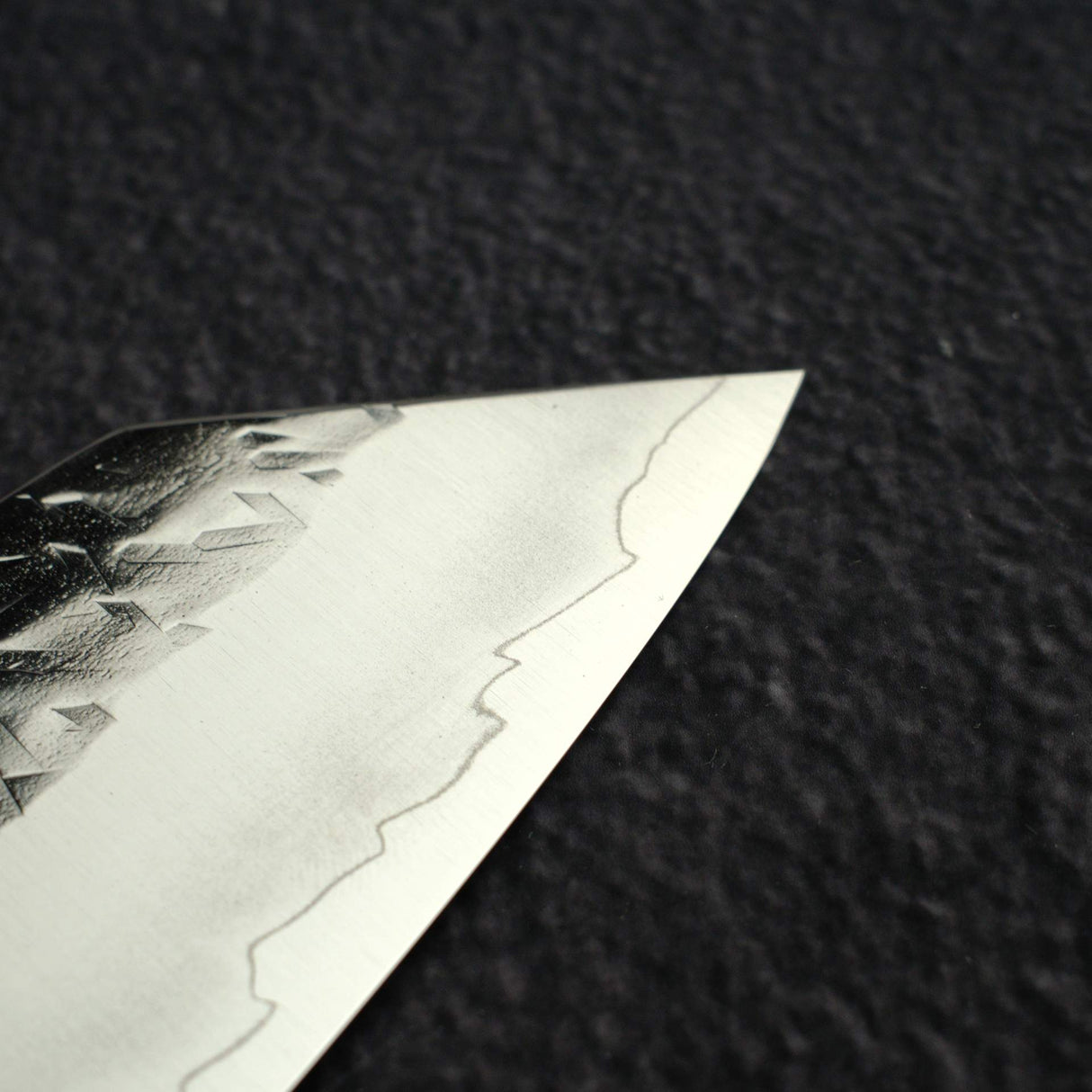 Yoshimi Kato Hyo SG2 Bunka 170mm, Carbon Fibre Handle
