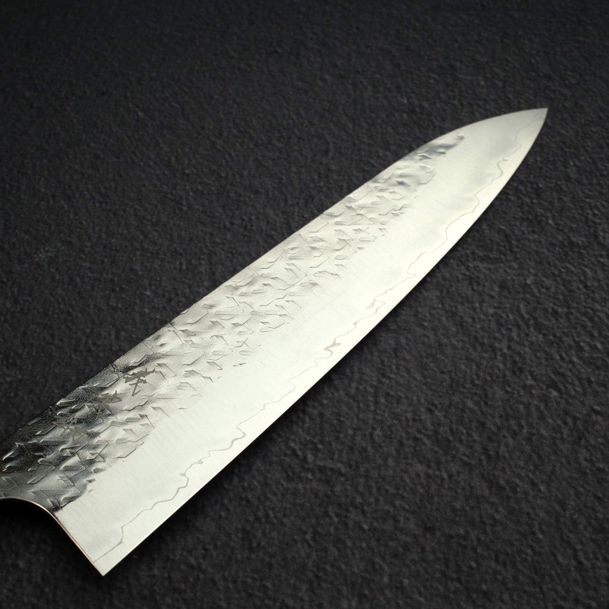 Yoshimi Kato Hyo SG2 Gyuto 210mm, Carbon Fibre Handle